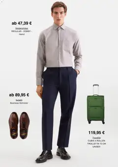 Zalando Prospekt ab 01.08.2026 gültig | Seite: 5 | Produkte: Hemd