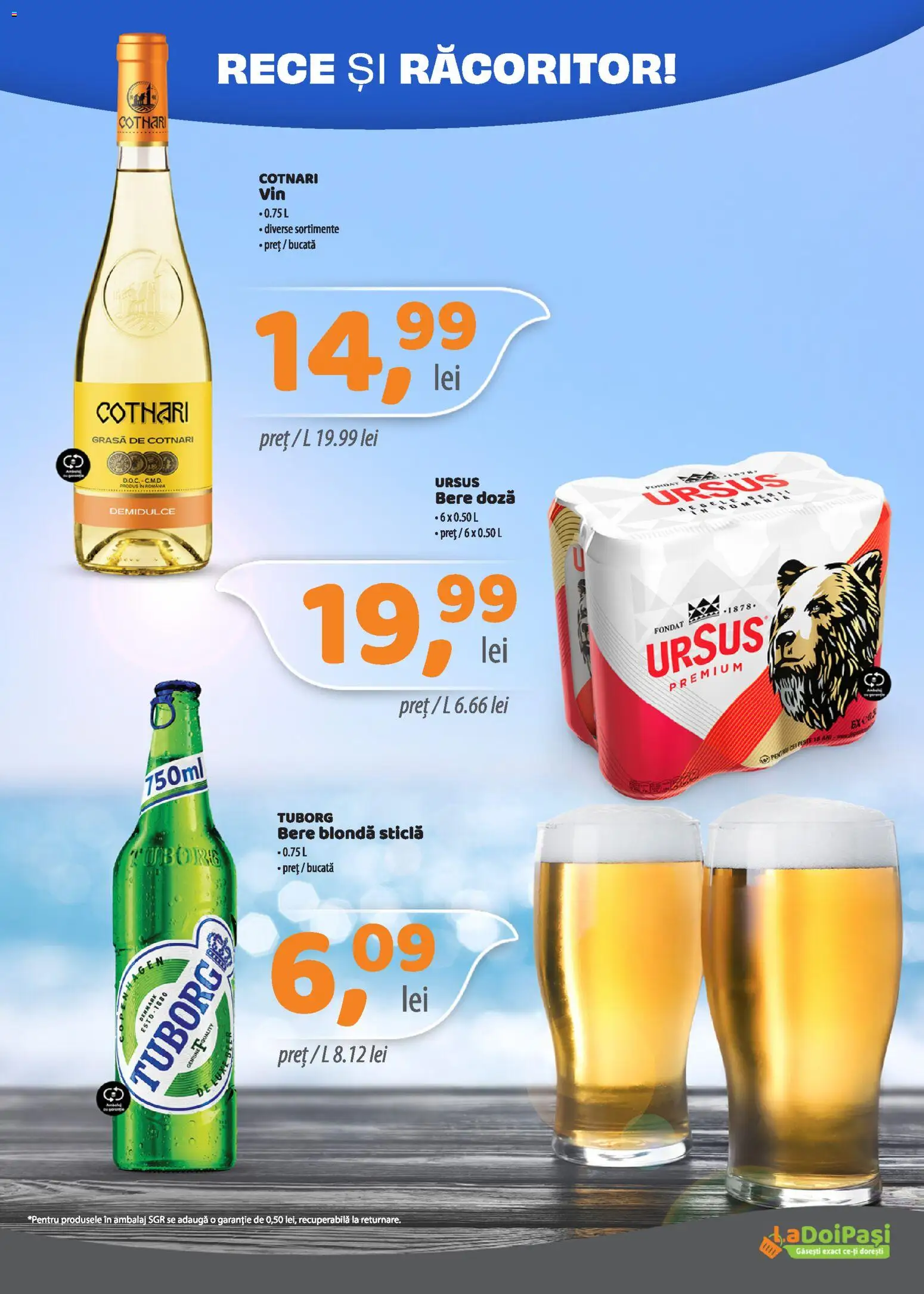 Noul catalog LaDoiPași – valabil de la 16.07.2026 | Pagină: 9