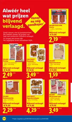 Lidl Folder week Folder week 39 - Voorbeeld van een folder van Lidl, geldig van 21/09/2026 | Pagina: 16