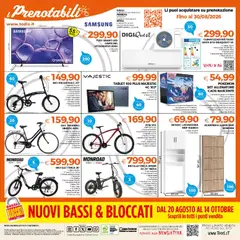 Anteprima del volantino Todis volantino valido a partire dal 20/08/2026 | Pagina: 24