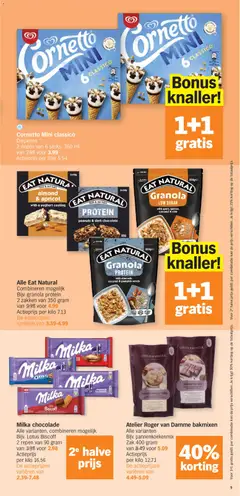 Albert Heijn Folder week / de la semaine 31 - Voorbeeld van een folder van Albert Heijn, geldig van 27/07/2026 | Pagina: 9