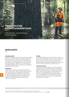 STIHL Katalog ab 01.01.2026 gültig | Seite: 246 | Produkte: Öl, Stiefel