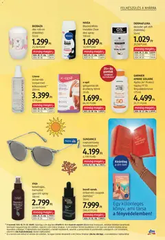 Lirene önbarnító testpermet kókuszvízzel*** 200 ml, Self-tanning body mist with coconut water in a clear spray bottle. - amely érvényes a következő dátumtól: 04.06.2026 | Oldal: 5