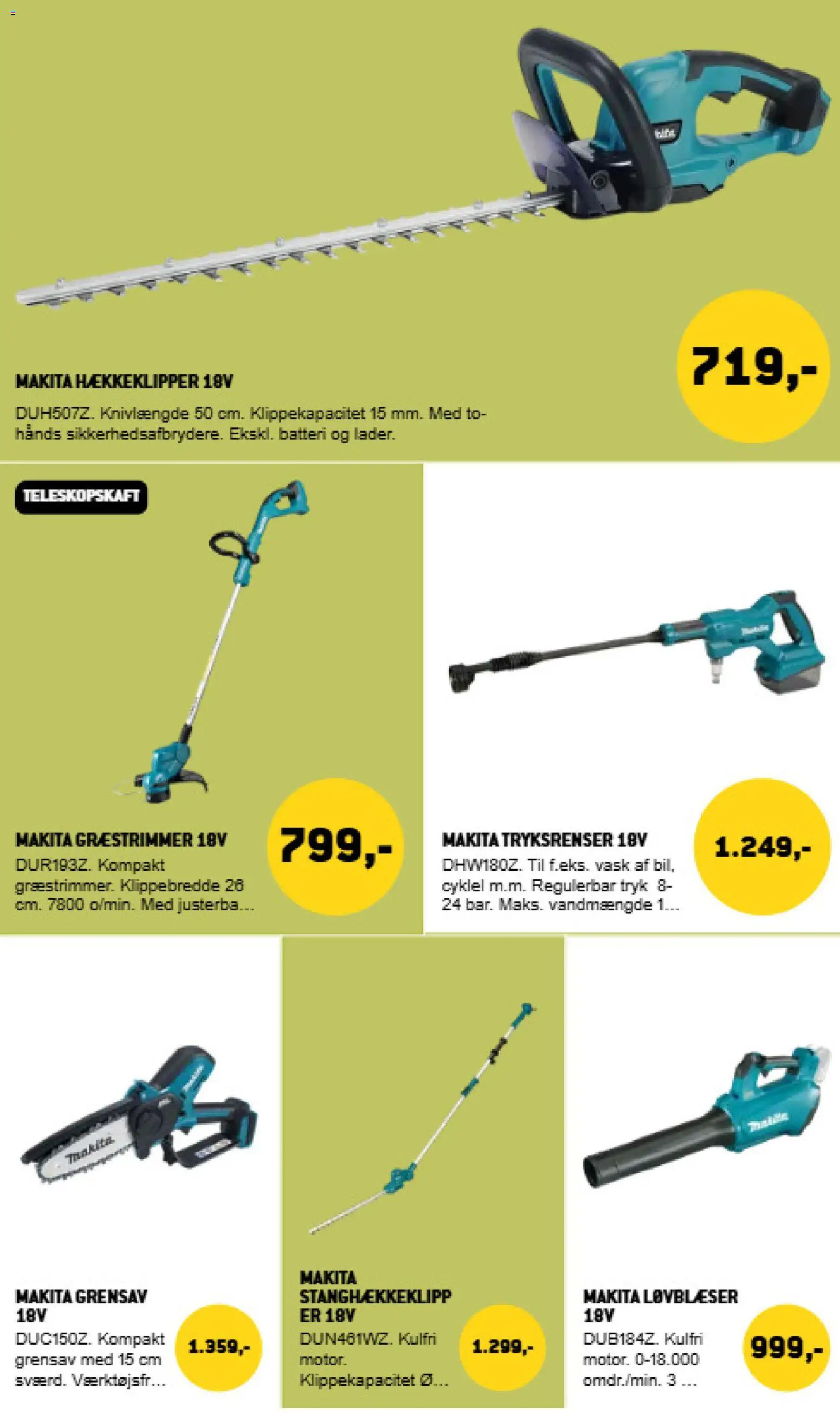 XL-BYG tilbudsavis – gyldig fra 05.06.2026 | Side: 24 | Produkter: Batteri
