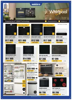 Hirsch's specials catalogue – valid from 21/08/2026 | Page: 26