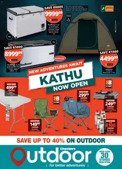 Checkers specials catalogue – valid from 21.05.2026 | Page: 1