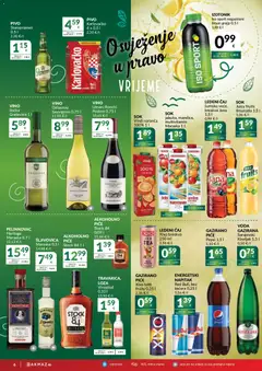 Bakmaz Katalog - Pregled kataloga iz trgovine Bakmaz, vrijedi od 23.09.2026 | Stranica: 6