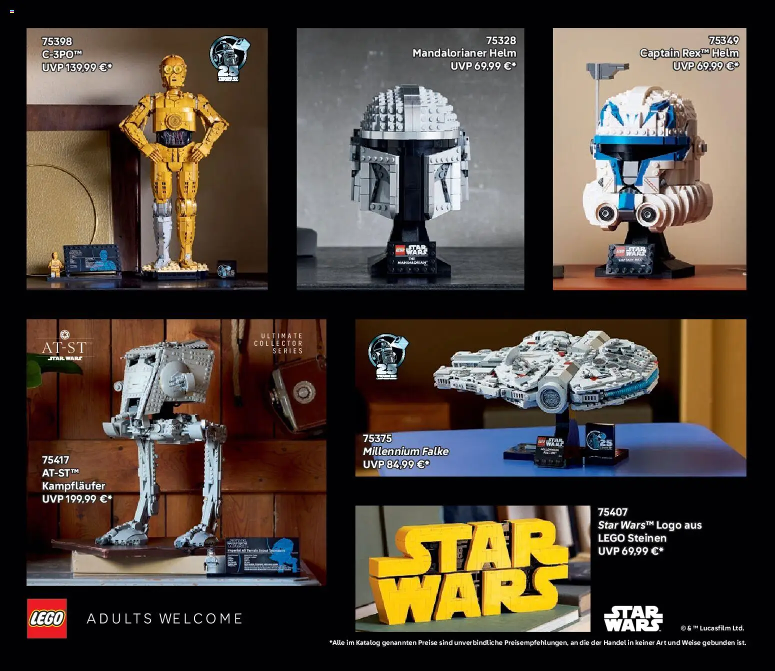 Lego Katalog März - Juni gültig ab 01.03.2026 | Seite: 136