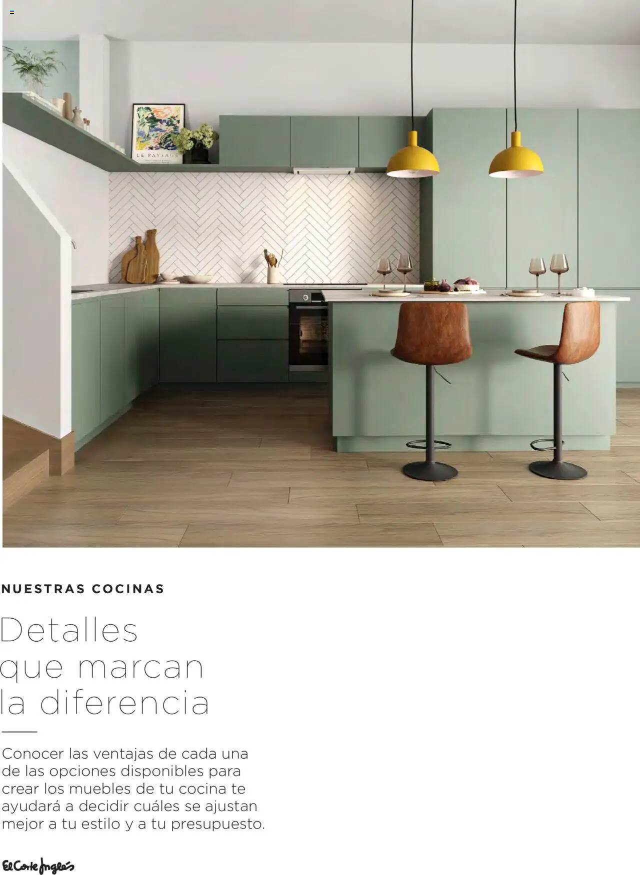 El Corte Inglés ofertas │ válido desde el 20/06/2025 | Página: 38 | Productos: Té, Muebles, Cocina