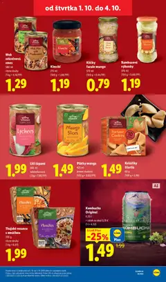 Lidl leták platný od 28.09.2026 | Strana: 73