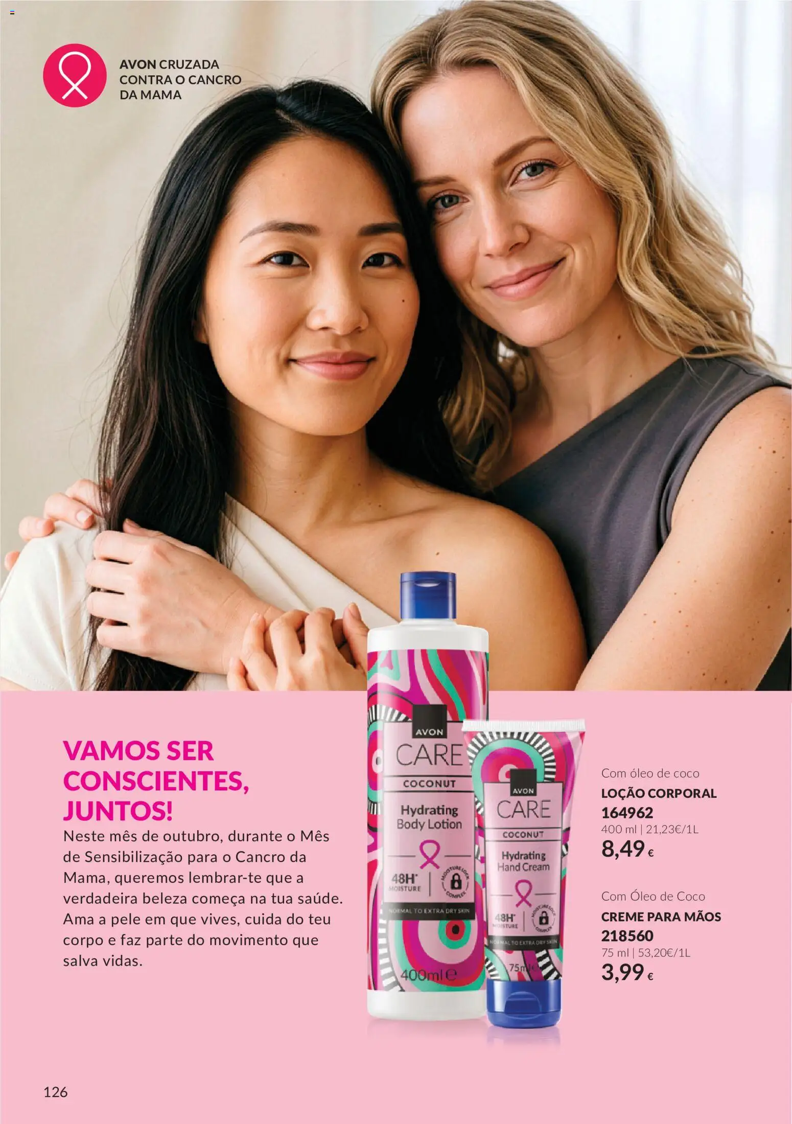 Catálogo Avon Campanha 10 │ válido de 01/10/2026 | Página: 126