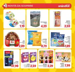 Anteprima del volantino Eté volantino valido a partire dal 07/08/2026 | Pagina: 29