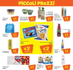 Anteprima del volantino Unes volantino valido a partire dal 29/07/2026 | Pagina: 2