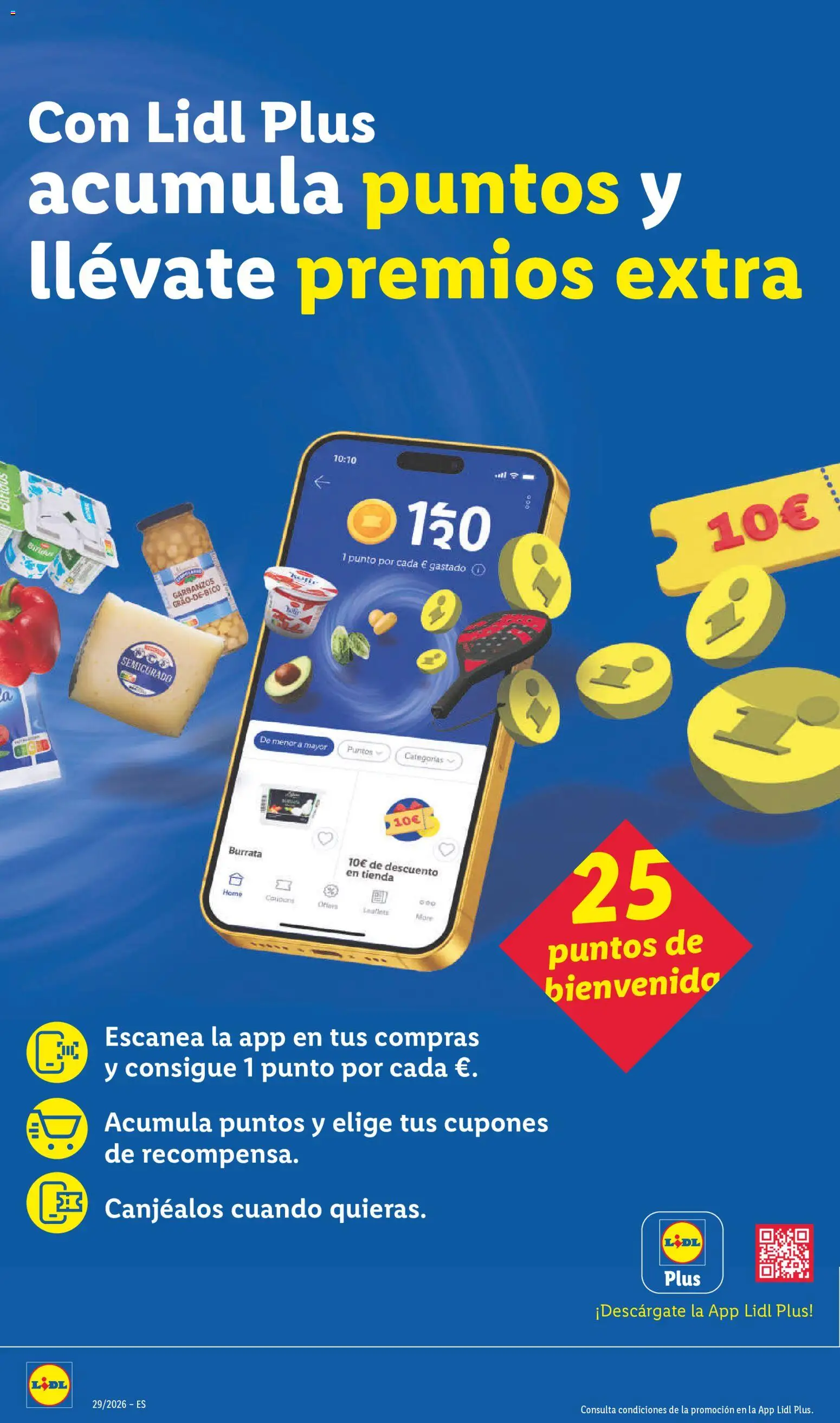 Lidl folleto │ válido desde el 13/07/2026 | Página: 32