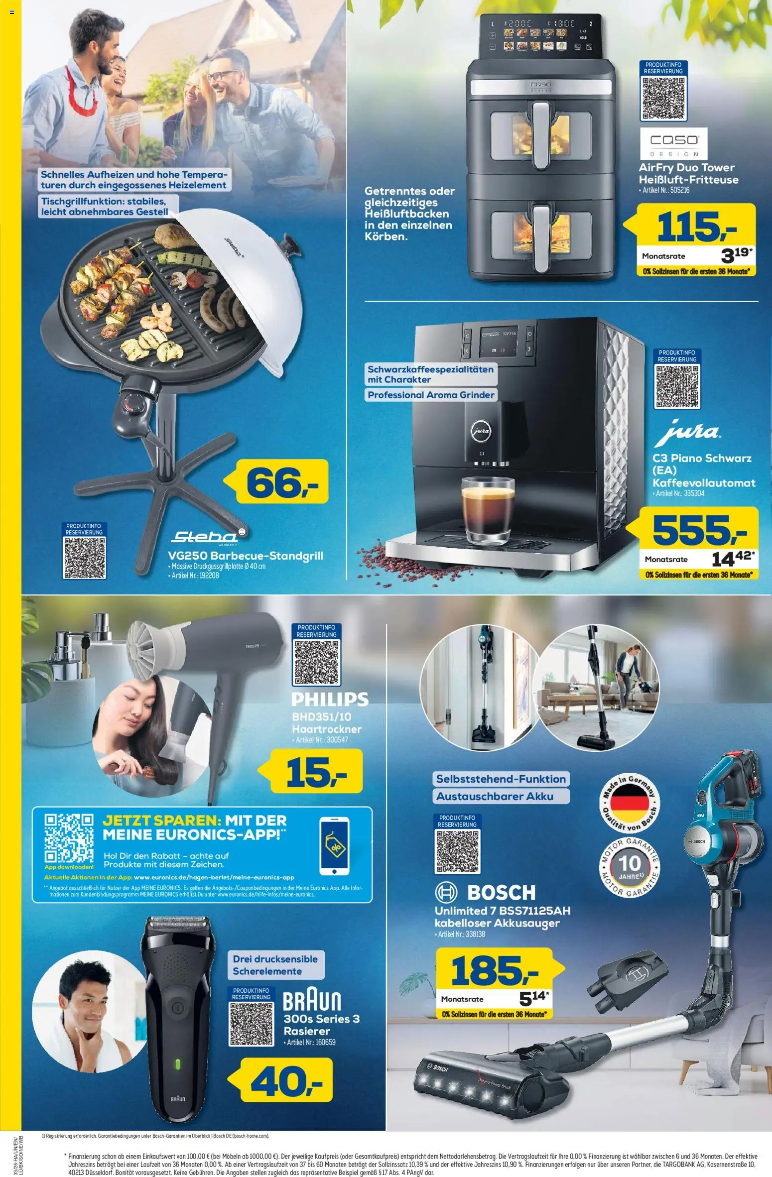 Euronics Prospekt Berlet – gültig ab 06.08.2026 | Seite: 4