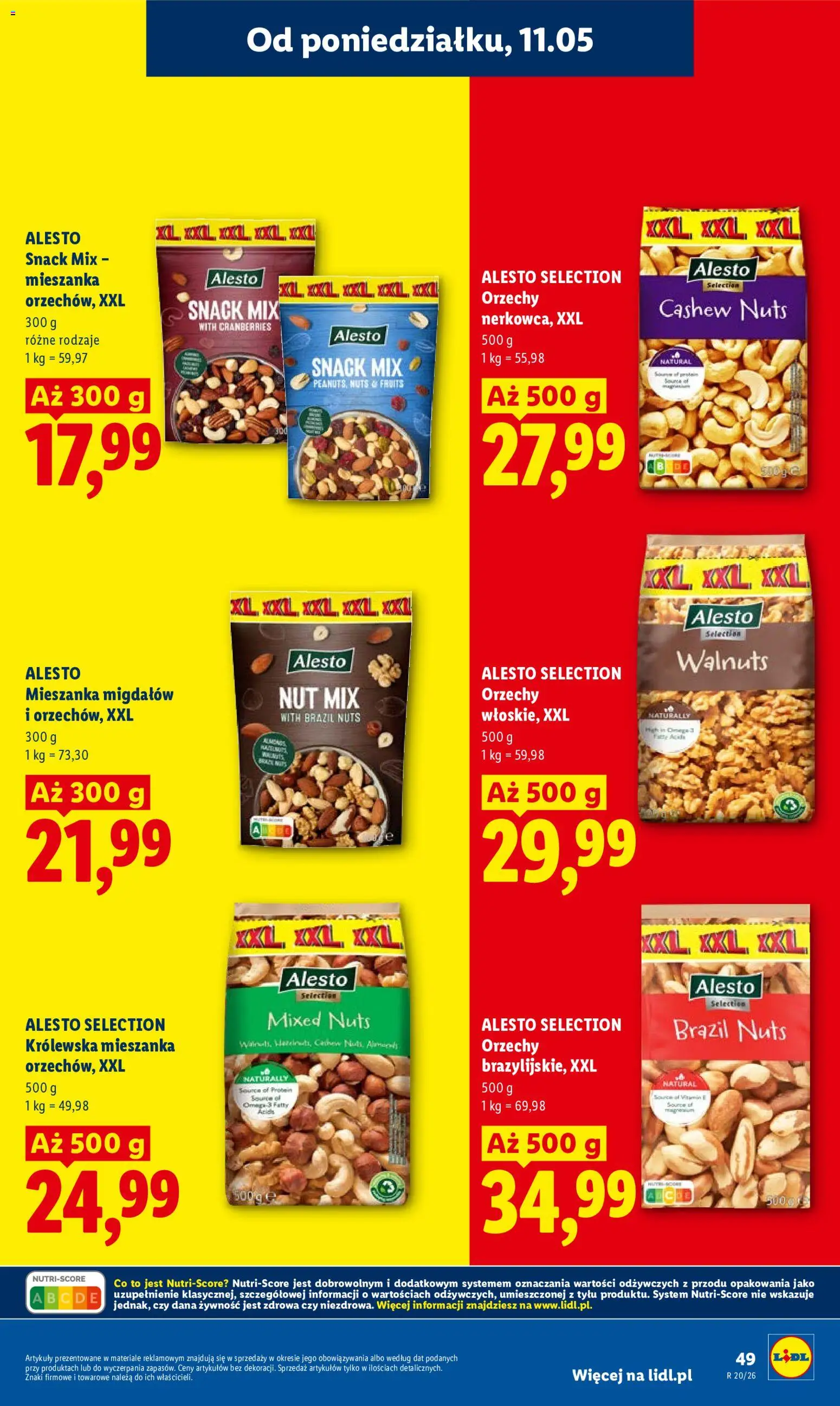 Lidl Polsko leták od 11.05.2026 | Strana: 49