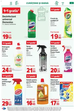 Ofertele Carrefour valabile de la 06.05.2026 | Pagină: 63 | Produse: Pomelo, Raft, Parchet, Măsline