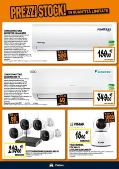 Anteprima del volantino TECNOMAT catalogo Padova valido a partire dal 07/10/2026 | Pagina: 9