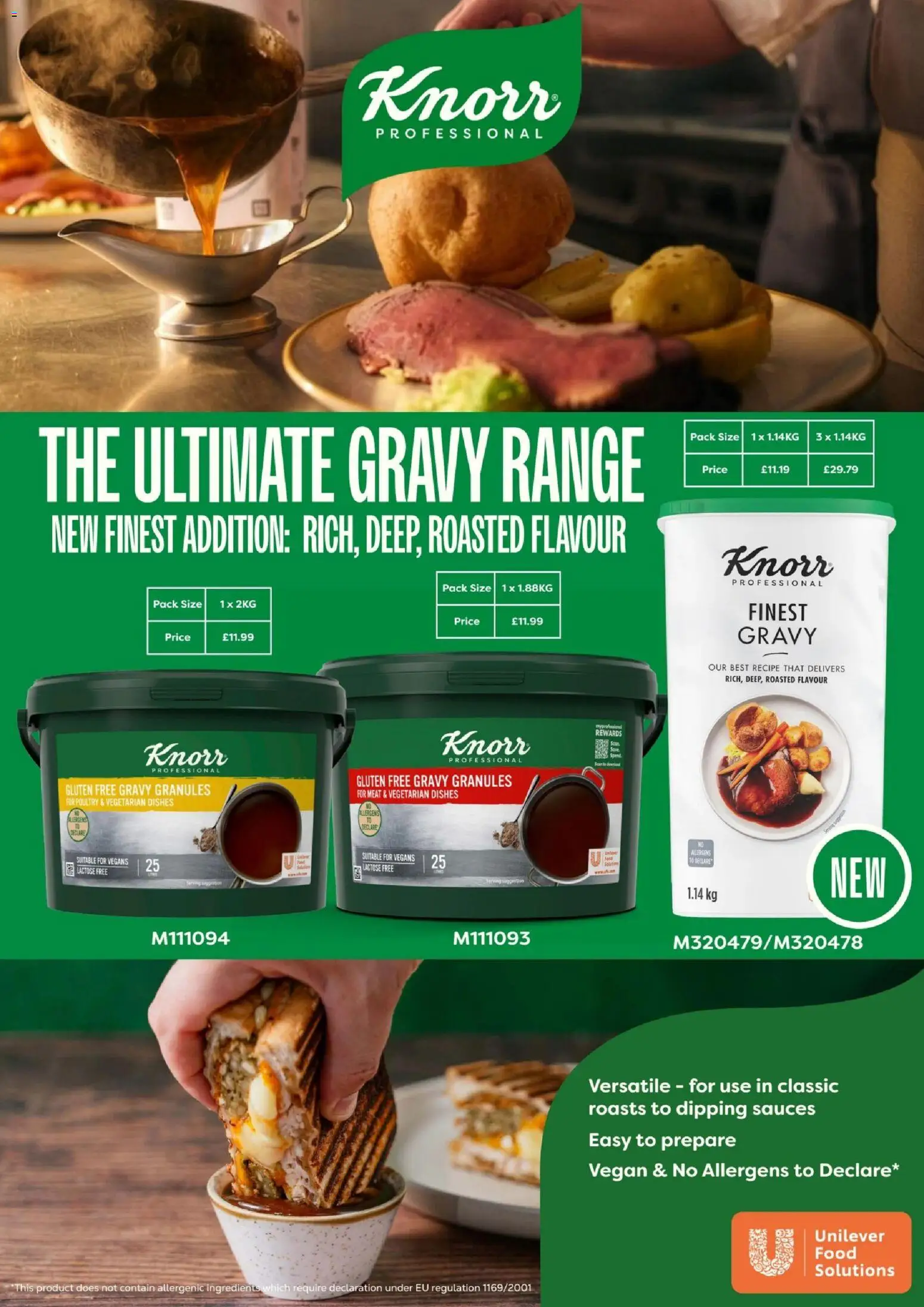 {H1} | Page: 46 | Products: Poultry, Meat, Sauces