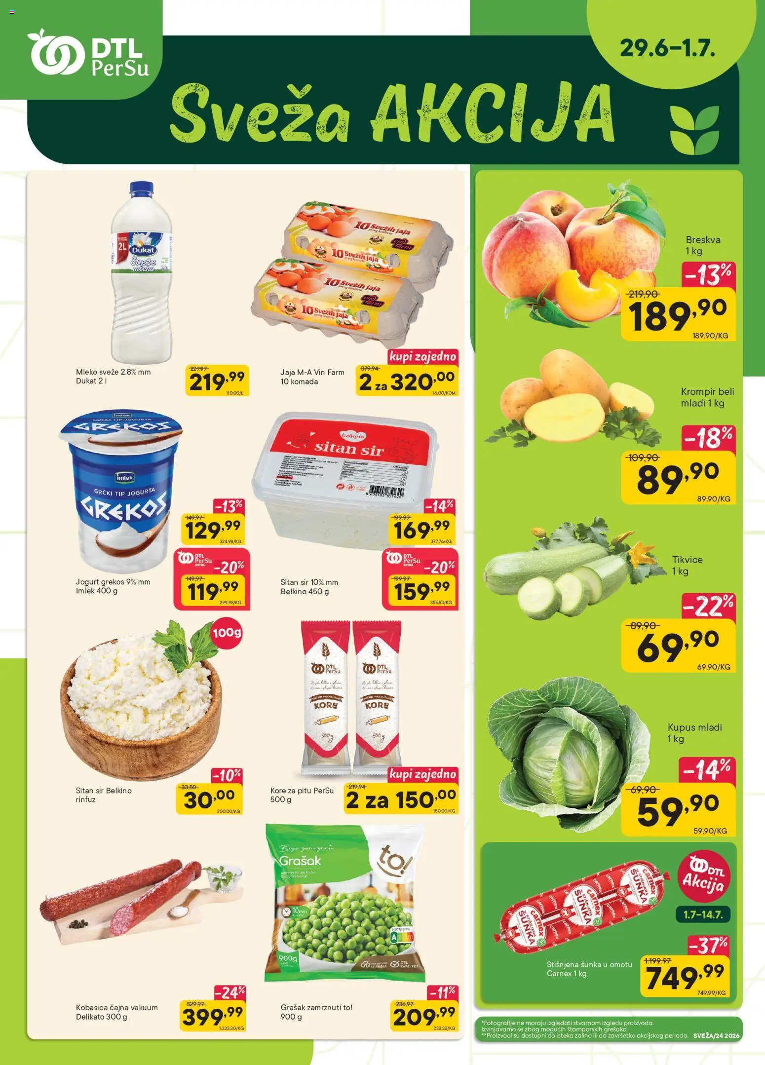 PerSu katalog - važi od 29.06.2026 | Strana: 1