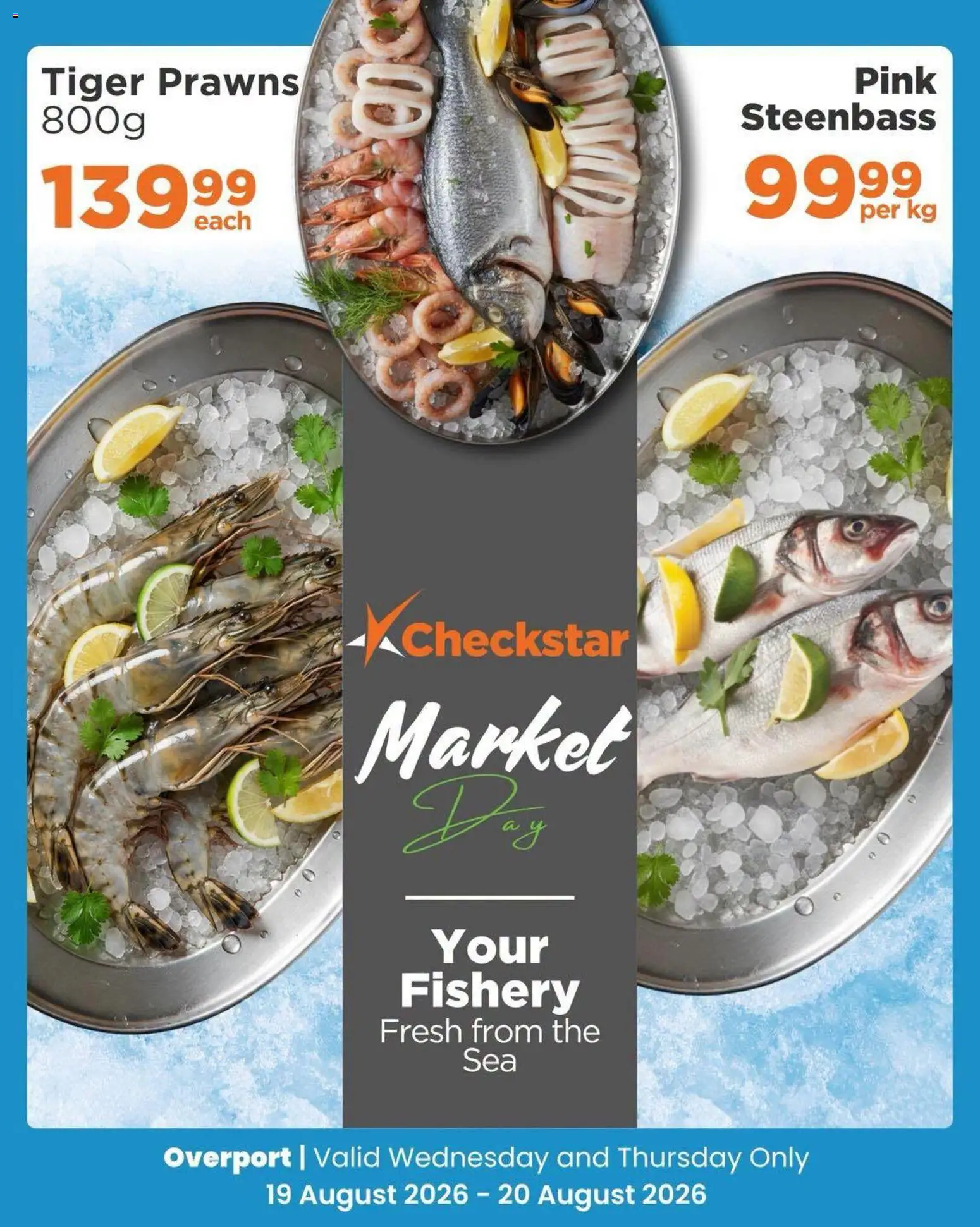 New Check Star catalogue – valid from 19/08/2026 | Page: 6