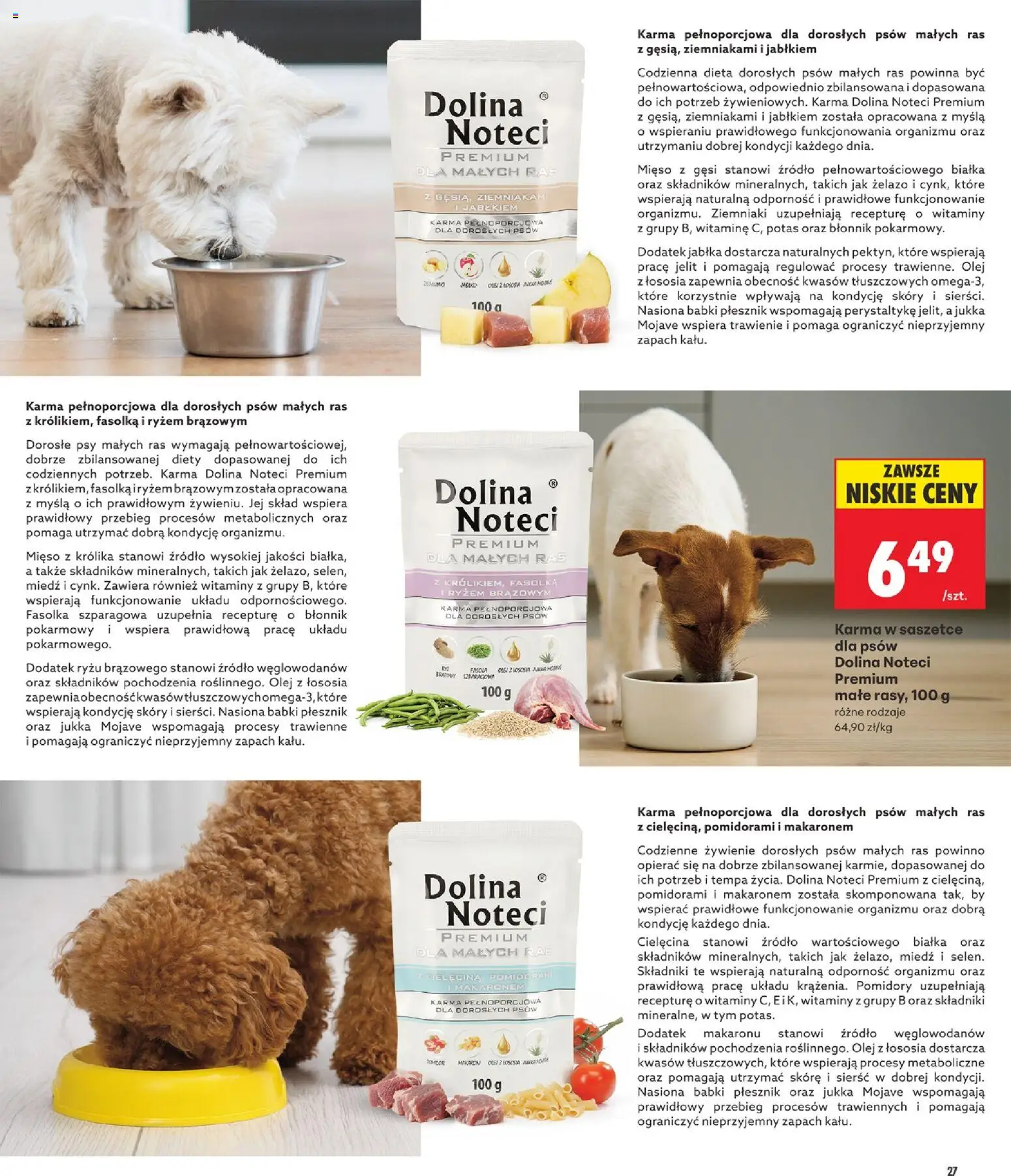 Biedronka gazetka - Blisko pupila od 21.05.2026 | Strona: 27 | Produkty: Nasiona, Zapach, Olej, Jabłka