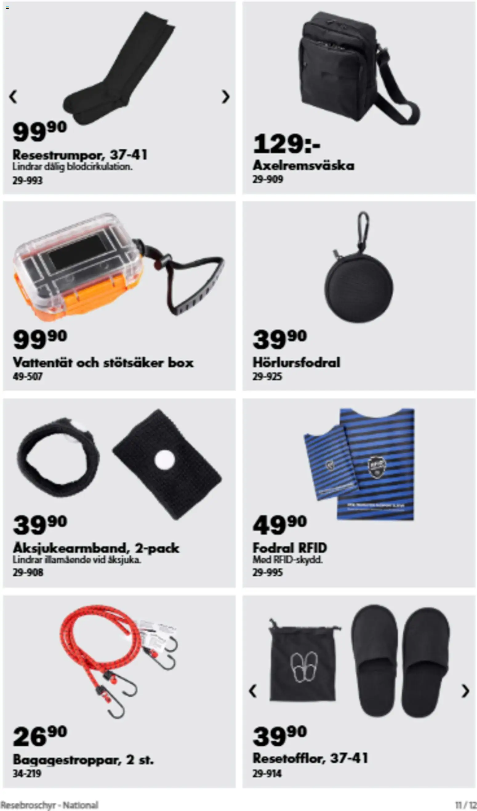 Biltema reklamblad aktuell från 29/06/2026 | Sida: 11