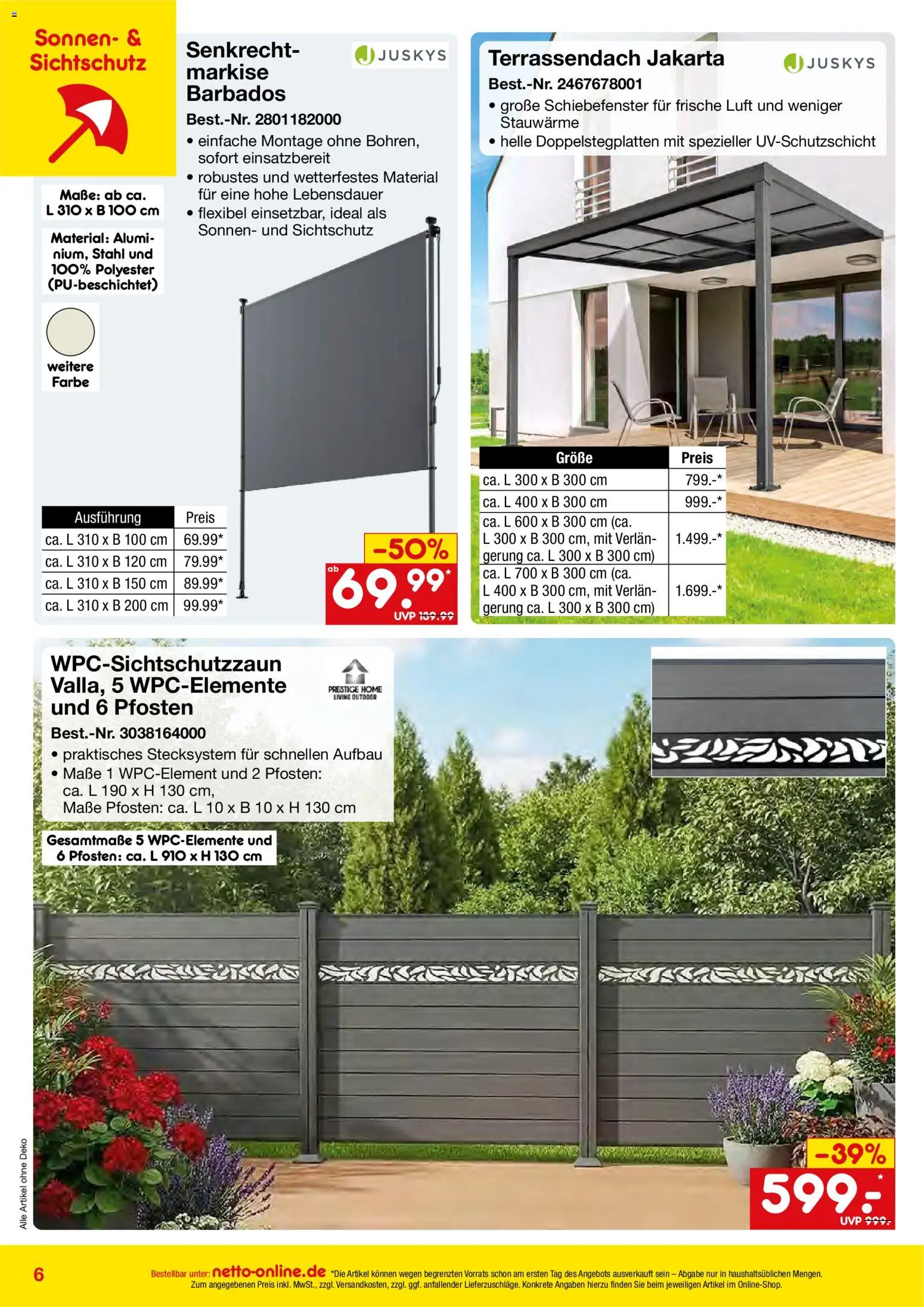 Netto Marken-Discount Online-Angebote August – gültig ab 01.08.2026 | Seite: 6