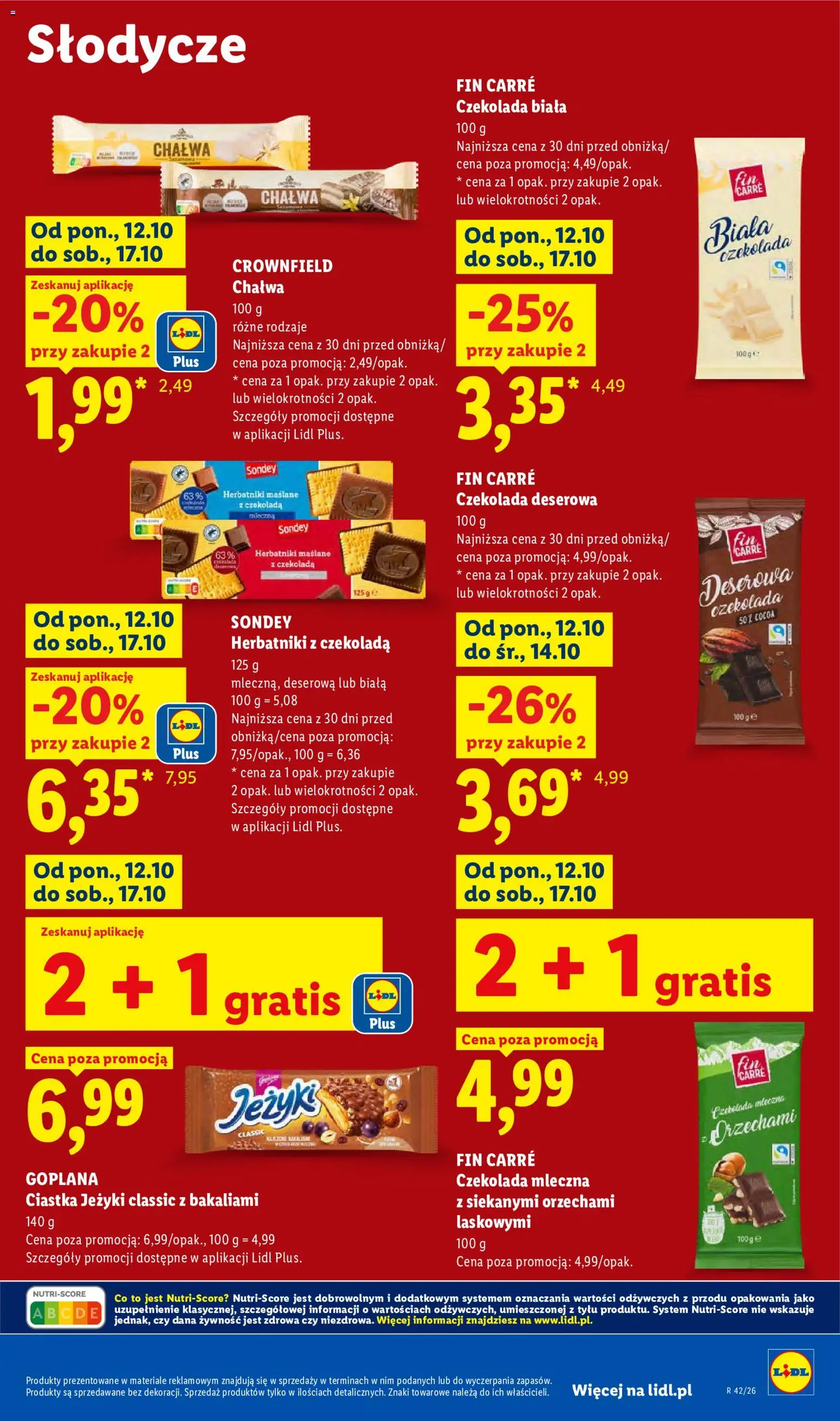 Lidl Polsko leták od 12.10.2026 | Strana: 89