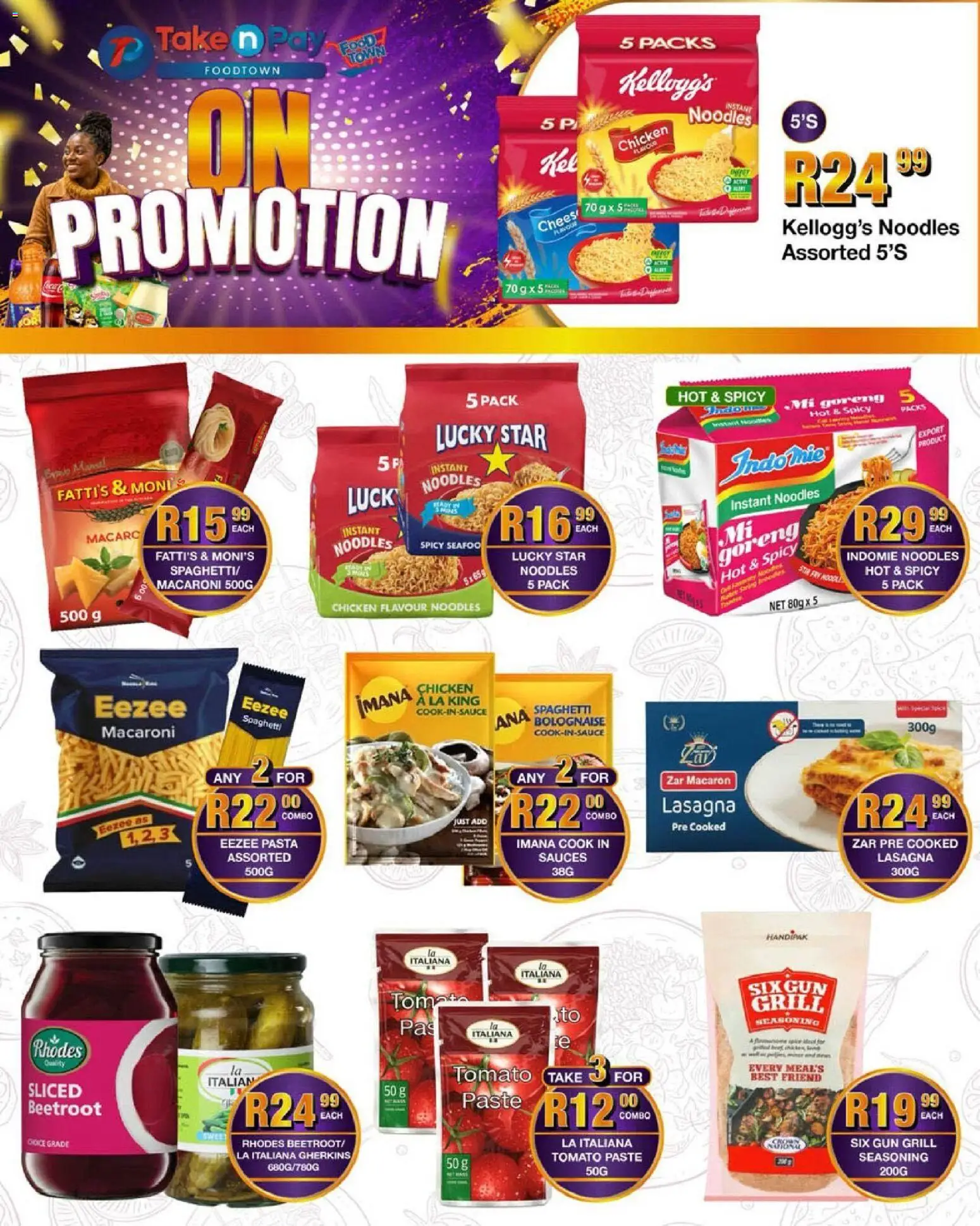 New Take n Pay catalogue – valid from 04.05.2026 | Page: 16