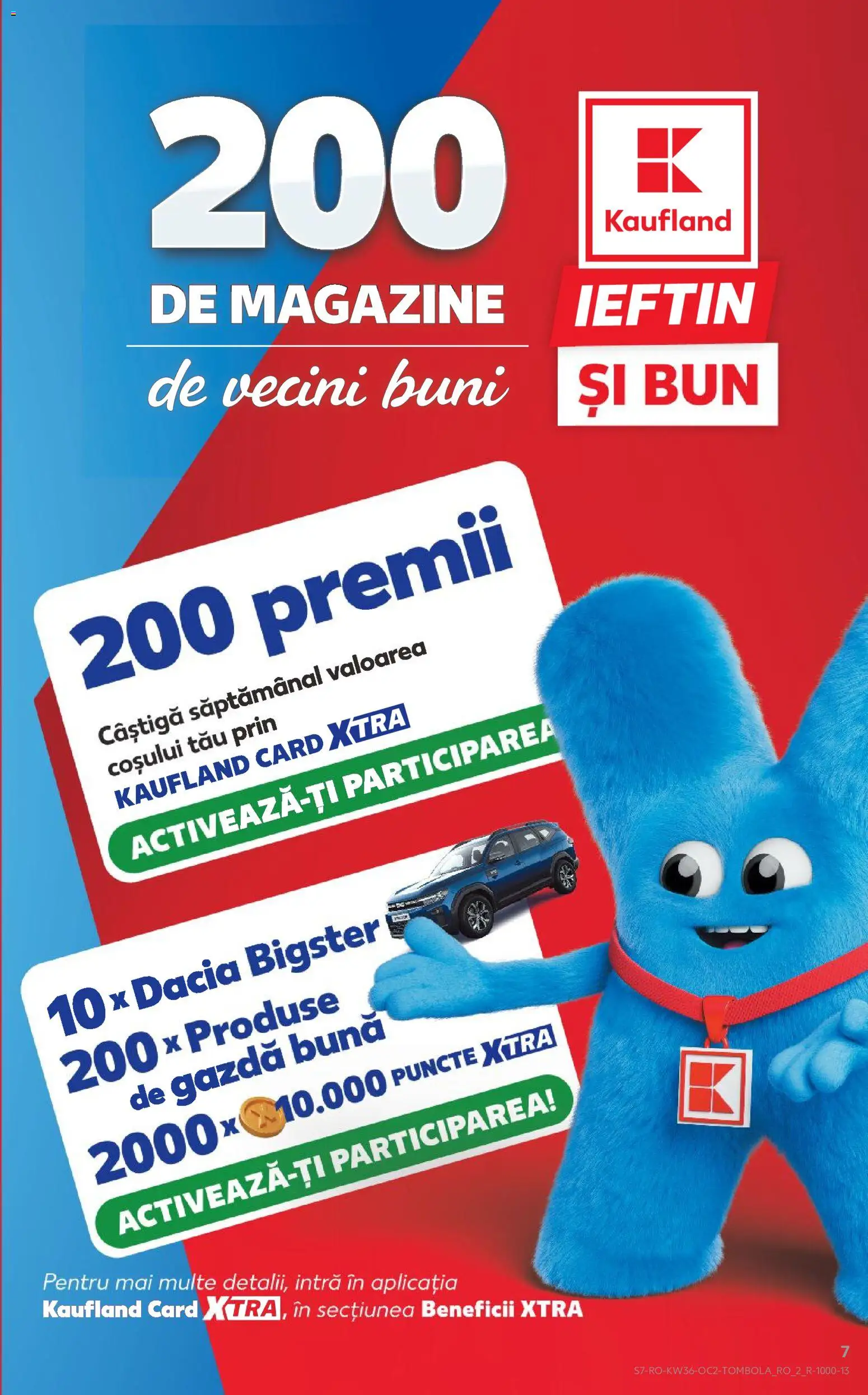 Noul catalog Kaufland – valabil de la 02.09.2026 | Pagină: 7