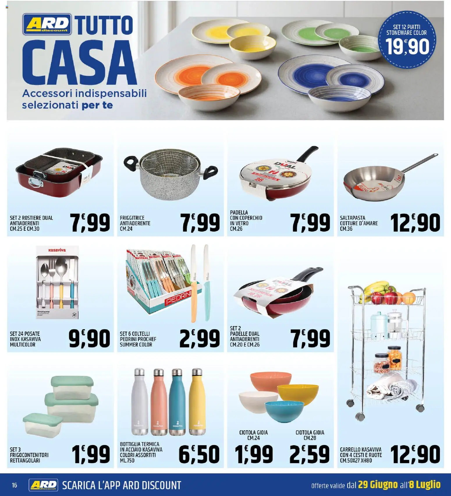 Volantino ARD Discount del 29/06/2026 | Pagina: 16
