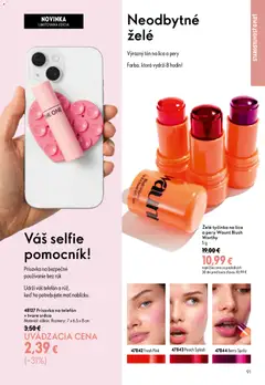 Oriflame leták platný od 08.07.2026 | Strana: 91 | Produkty: Telefón