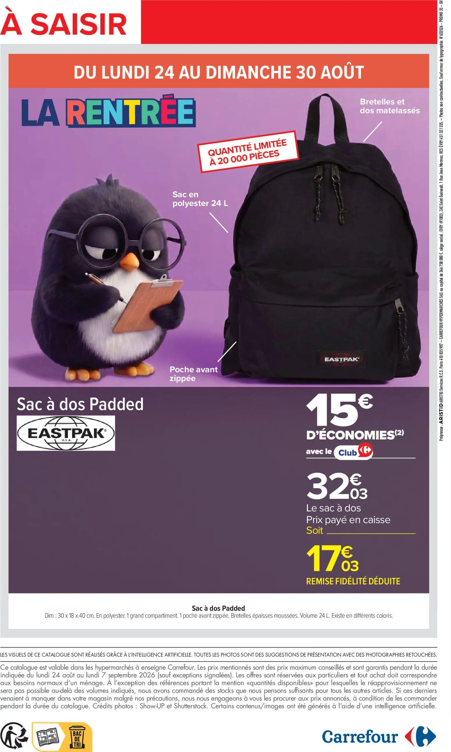 {H1} | Page: 2 | Produits: Sac, Jean, Sac à dos