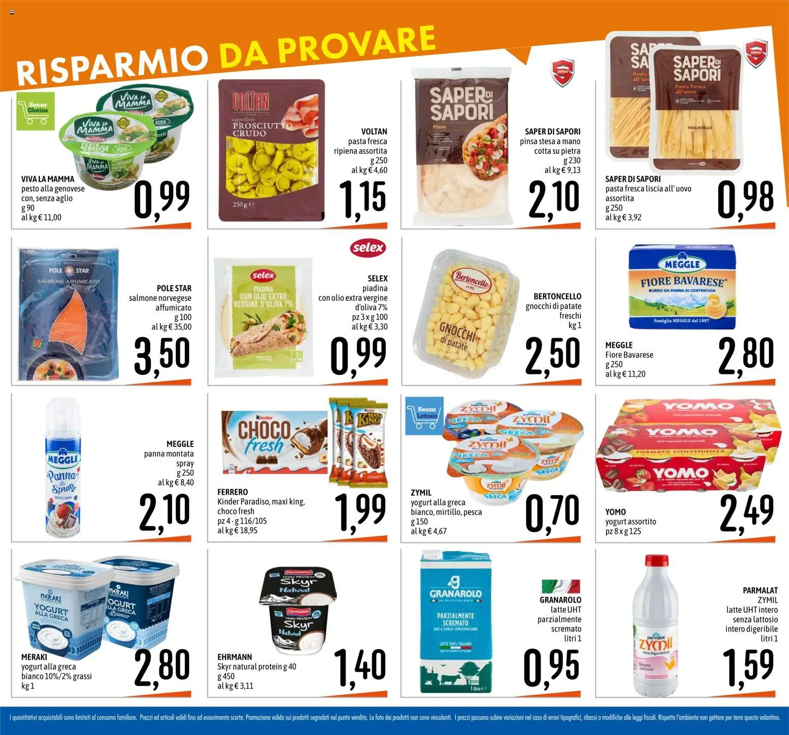 Volantino Emisfero del 23/07/2026 | Pagina: 16
