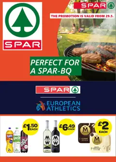 Preview of Weekly offers Spar valid from 29.05.2026