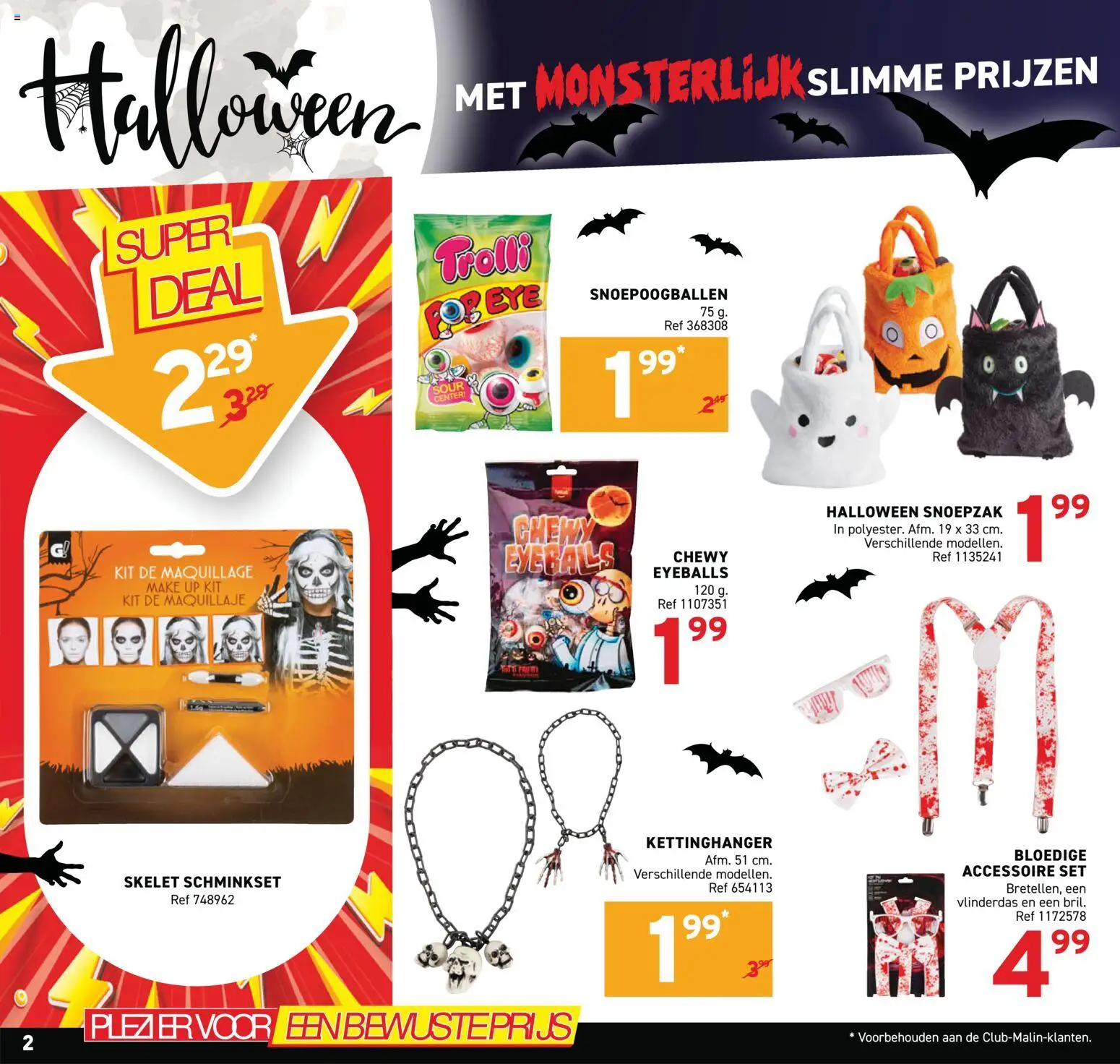 {H1} | Pagina: 2 | Producten: Make up
