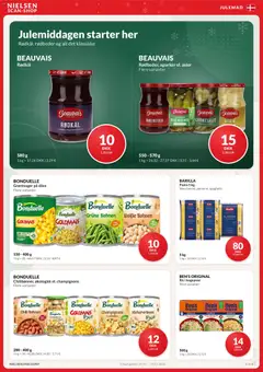 Nielsen Discount - Tilbudsavis gyldig fra 29/10/2026 | Side: 8