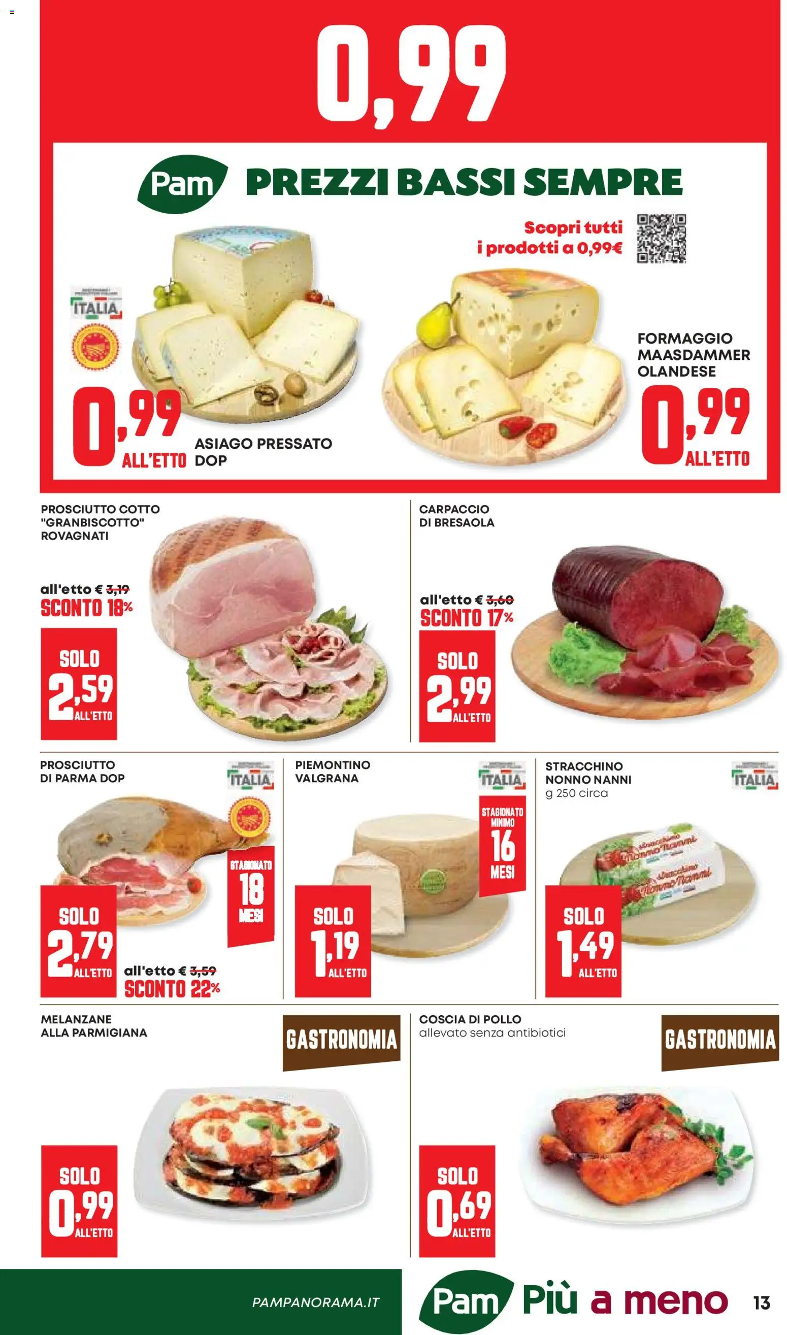 Volantino Panorama del 08/10/2026 | Pagina: 13