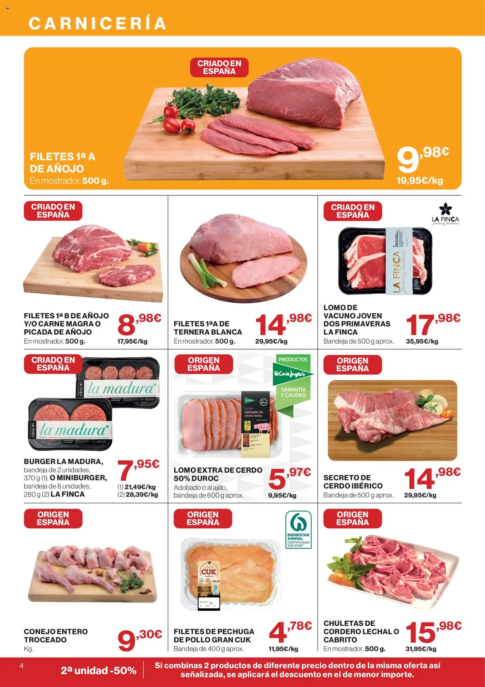 Supercor folleto │ válido desde el 18.06.2026 | Página: 4 | Productos: Cerdo, Φίλτρο καφέ, Bandeja