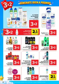 Vista previa Carrefour folleto válido desde el 24/09/2026 | Página: 50