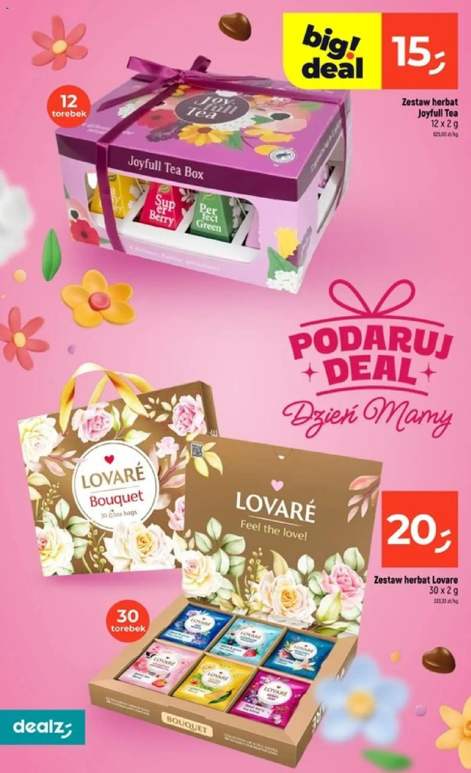 Dealz gazetka - Dzień Mamy od 21.05.2026 | Strona: 6