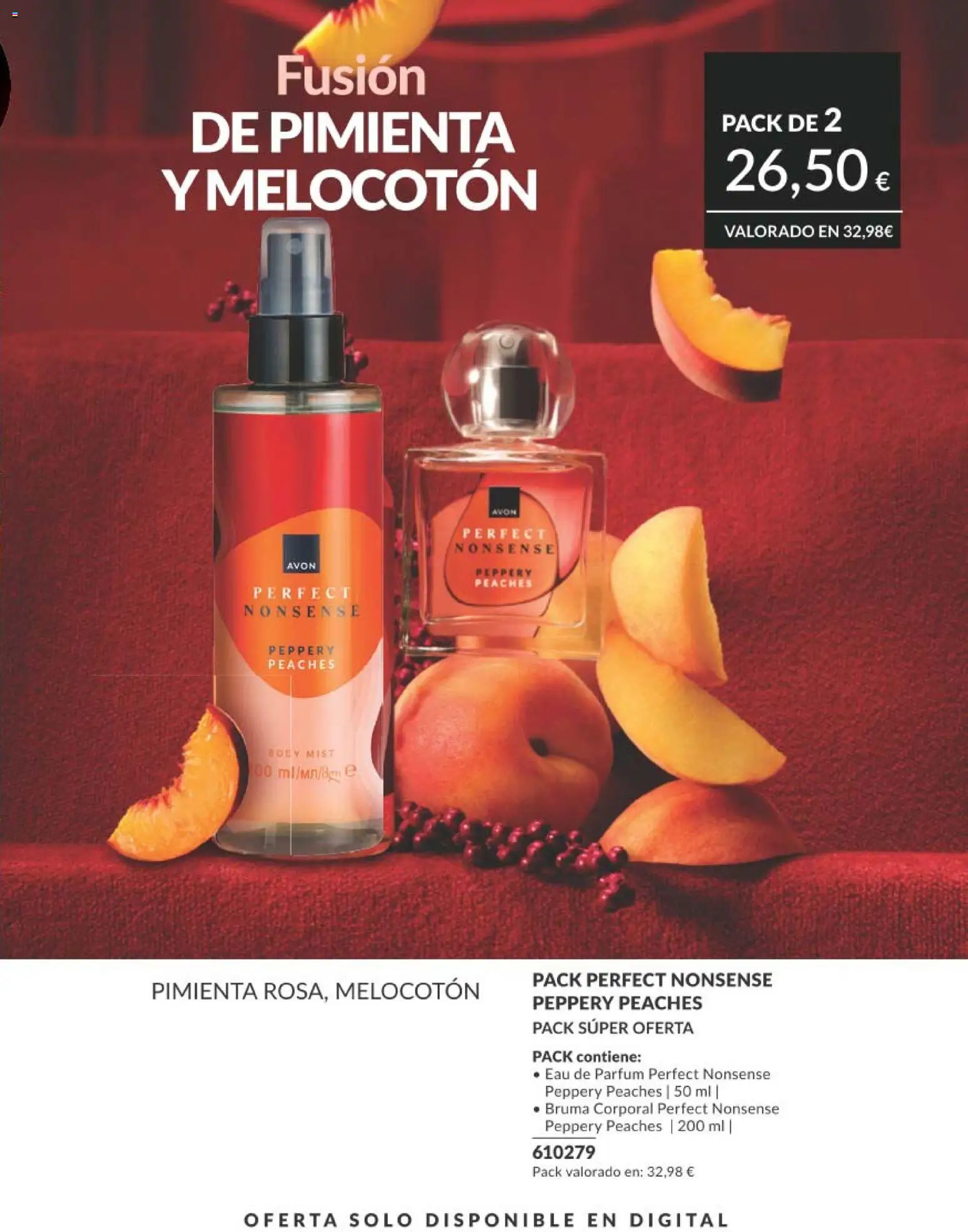 Catálogo AVON campaña 8 │ válido desde el 01/08/2026 | Página: 183 | Productos: Body, Eau de parfum
