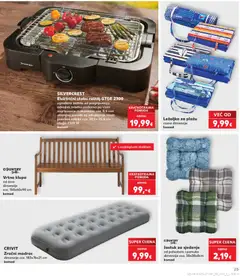 CRIVIT Zračni madrac, dimenzije cca. 183x76x21 cm komad - Pregled kataloga iz trgovine Kaufland, vrijedi od 03.06.2026 | Stranica: 25