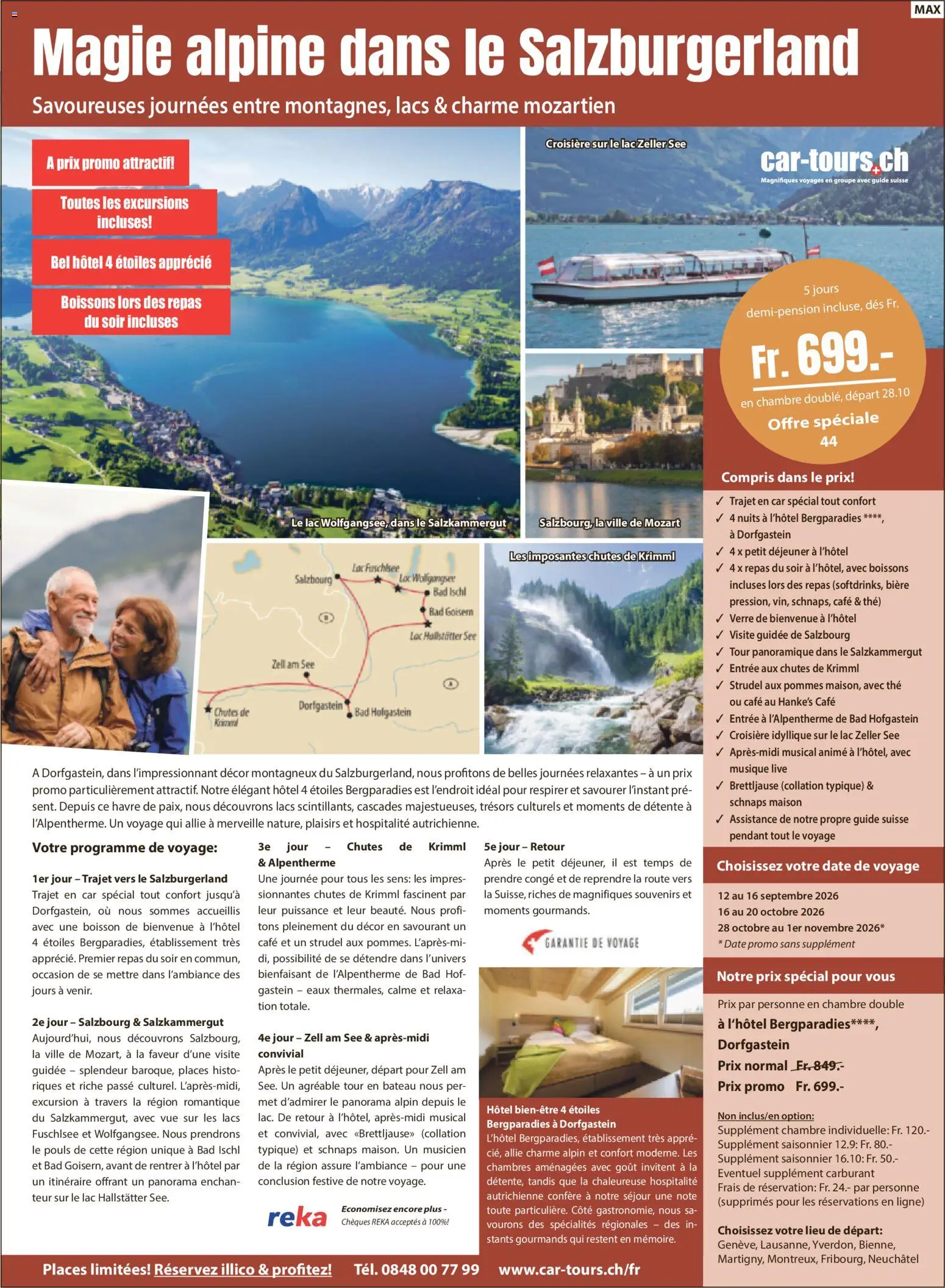 Migros aktionen Magazine FR – gültig ab 22.07.2026 | Seite: 12 | Produkte: Bad, Schnaps
