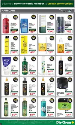 Dis-Chem specials catalogue – valid from 14.04.2026 | Page: 19