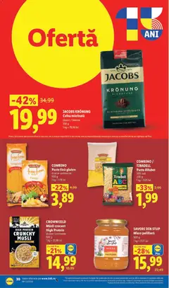 Ofertele Lidl valabile de la 01.06.2026 | Pagină: 30