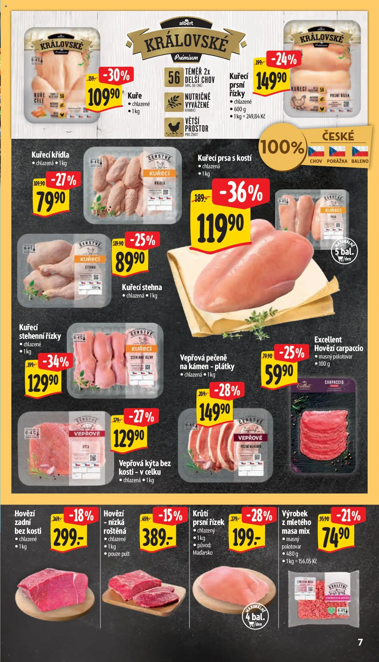 Albert - Hypermarket od 13.05.2026 | Strana: 13