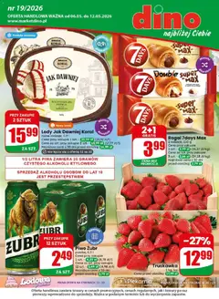 Pogląd oferty "Dino gazetka" - ważna od 06.05.2026