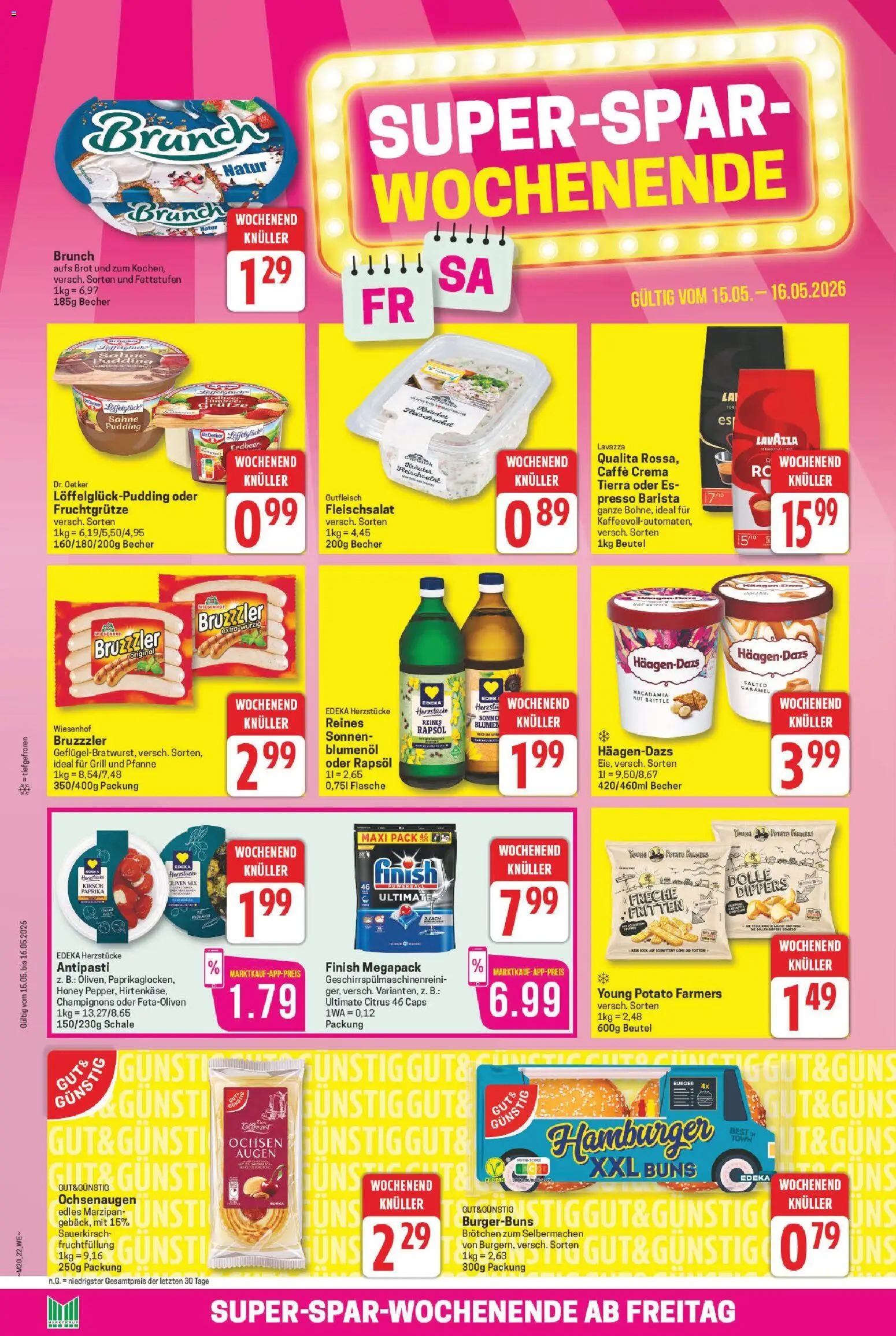 Marktkauf Prospekt – gültig ab 11.05.2026 | Seite: 22